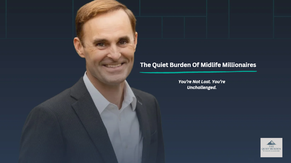 You’re Not Lost. You’re Unchallenged.