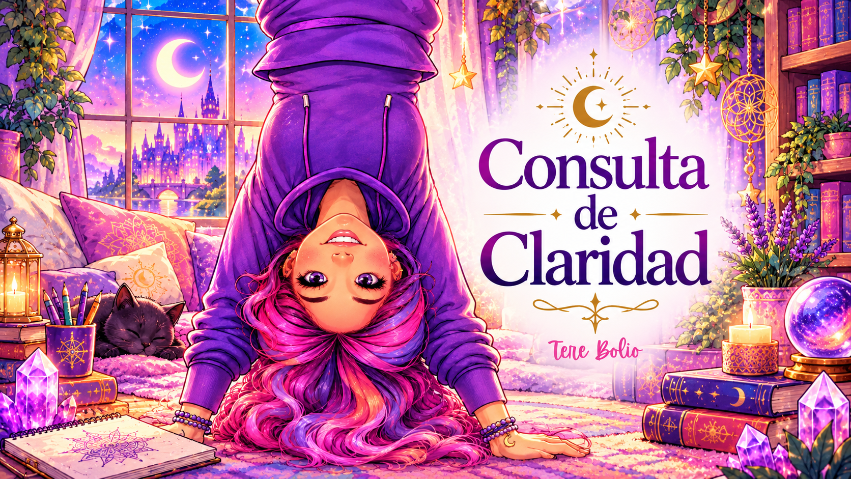 Consulta de Claridad