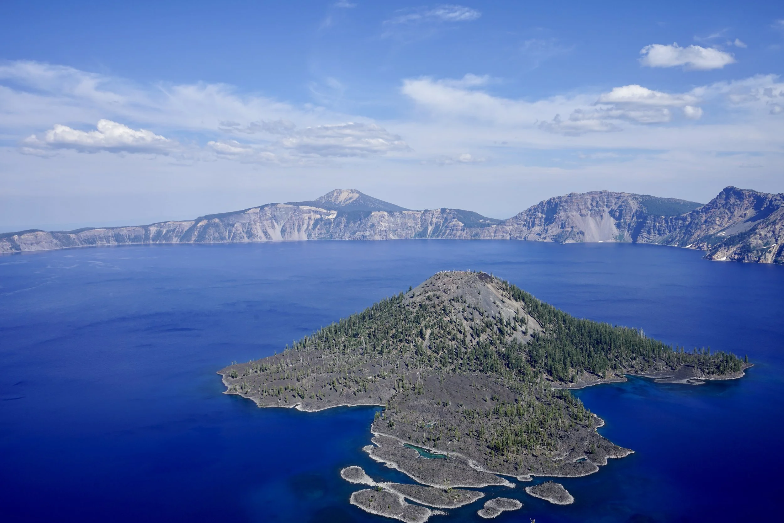 Crater Lake National Park