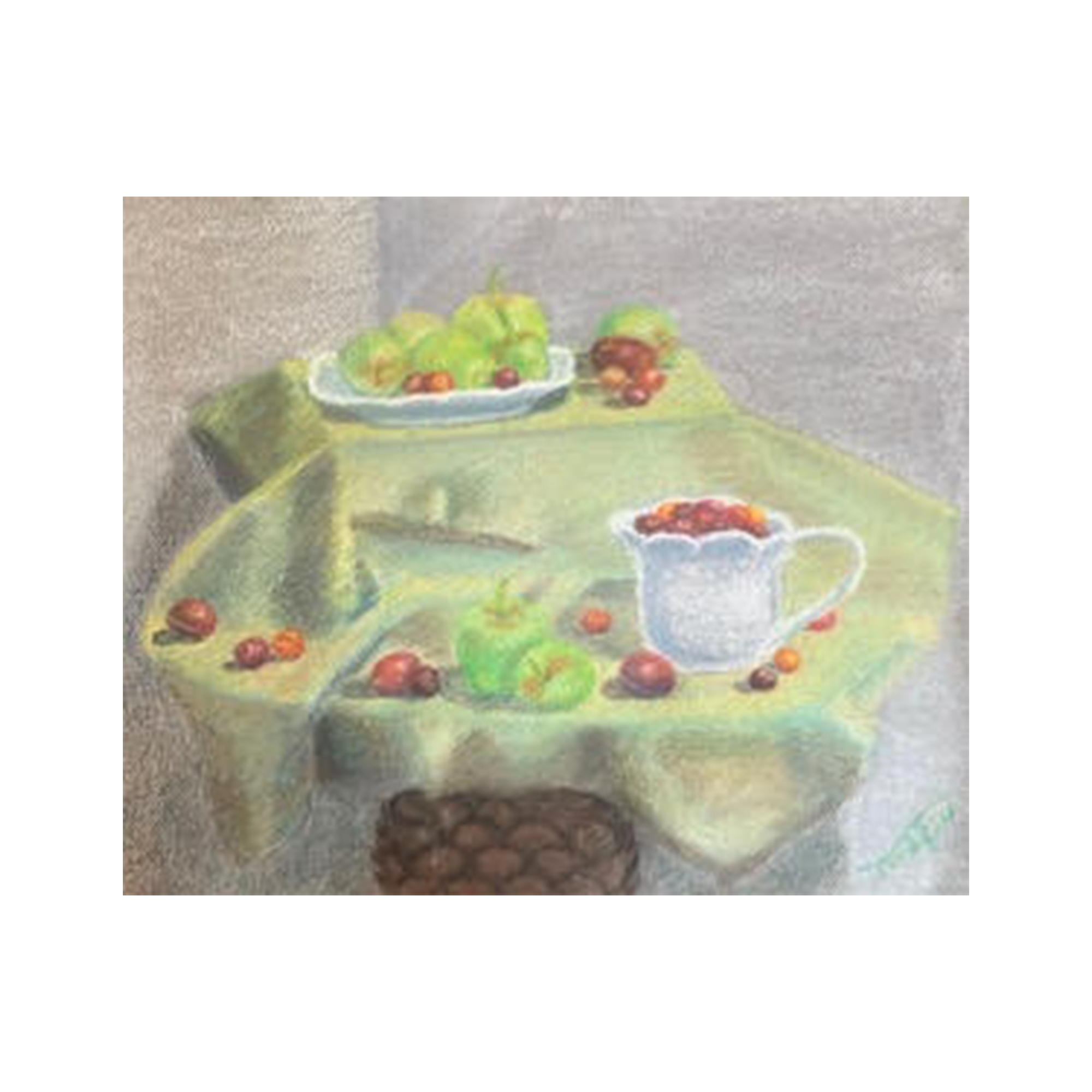Tiny Fruit