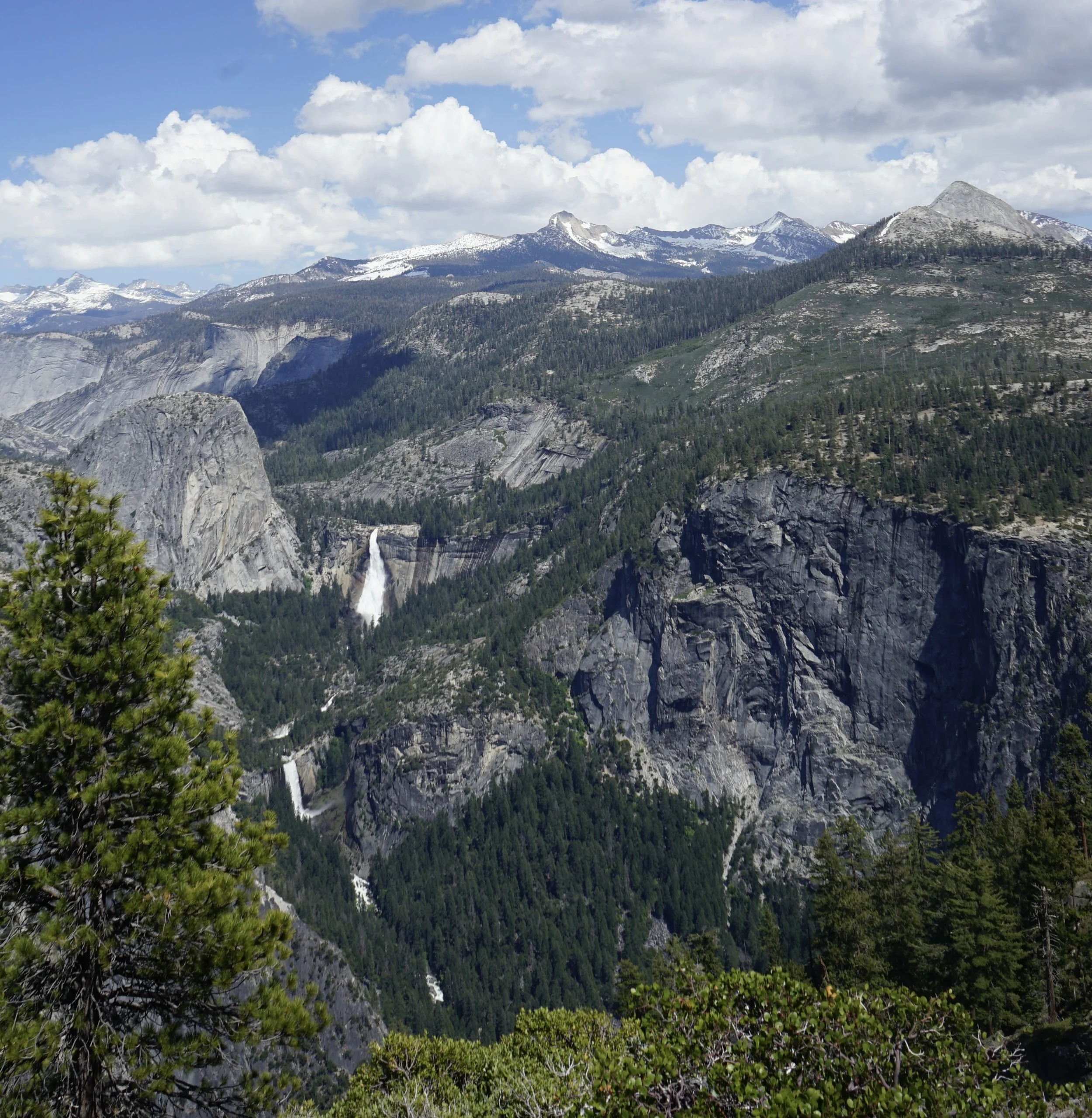 Glacier Point, Yosemite National Park