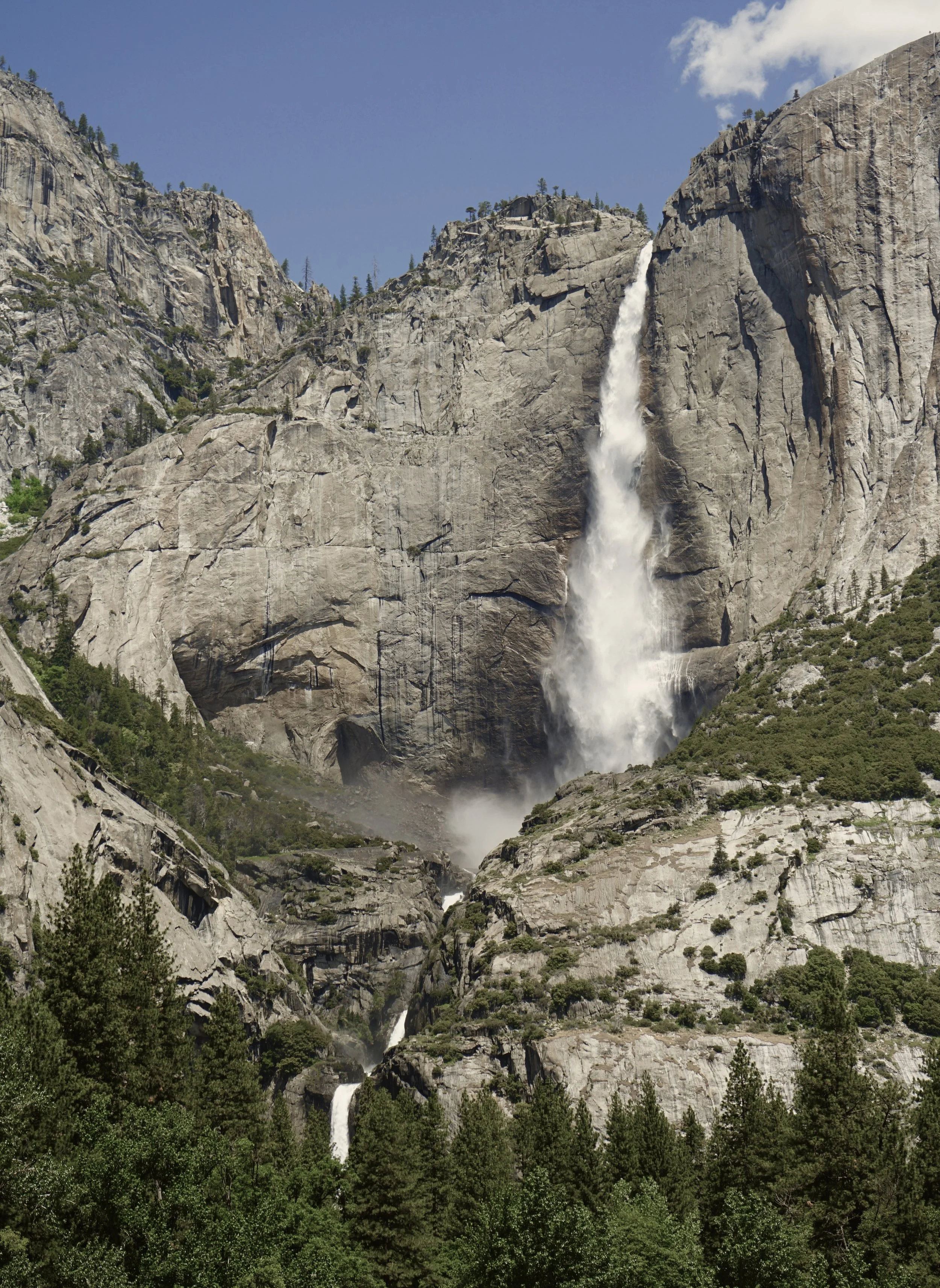 Yosemite Falls, Yosemite National Park