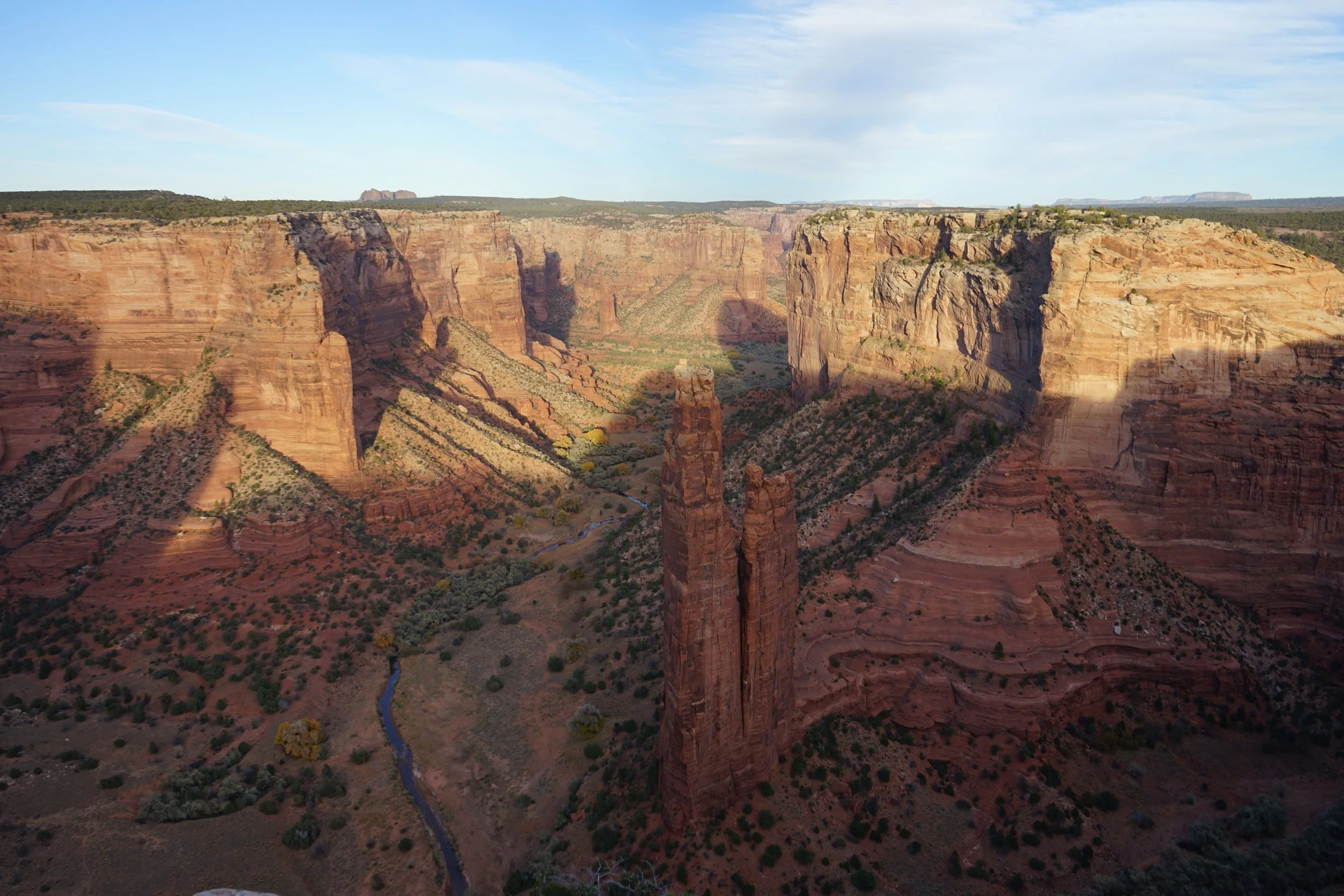 Spider Rock, Canyon de Chelly