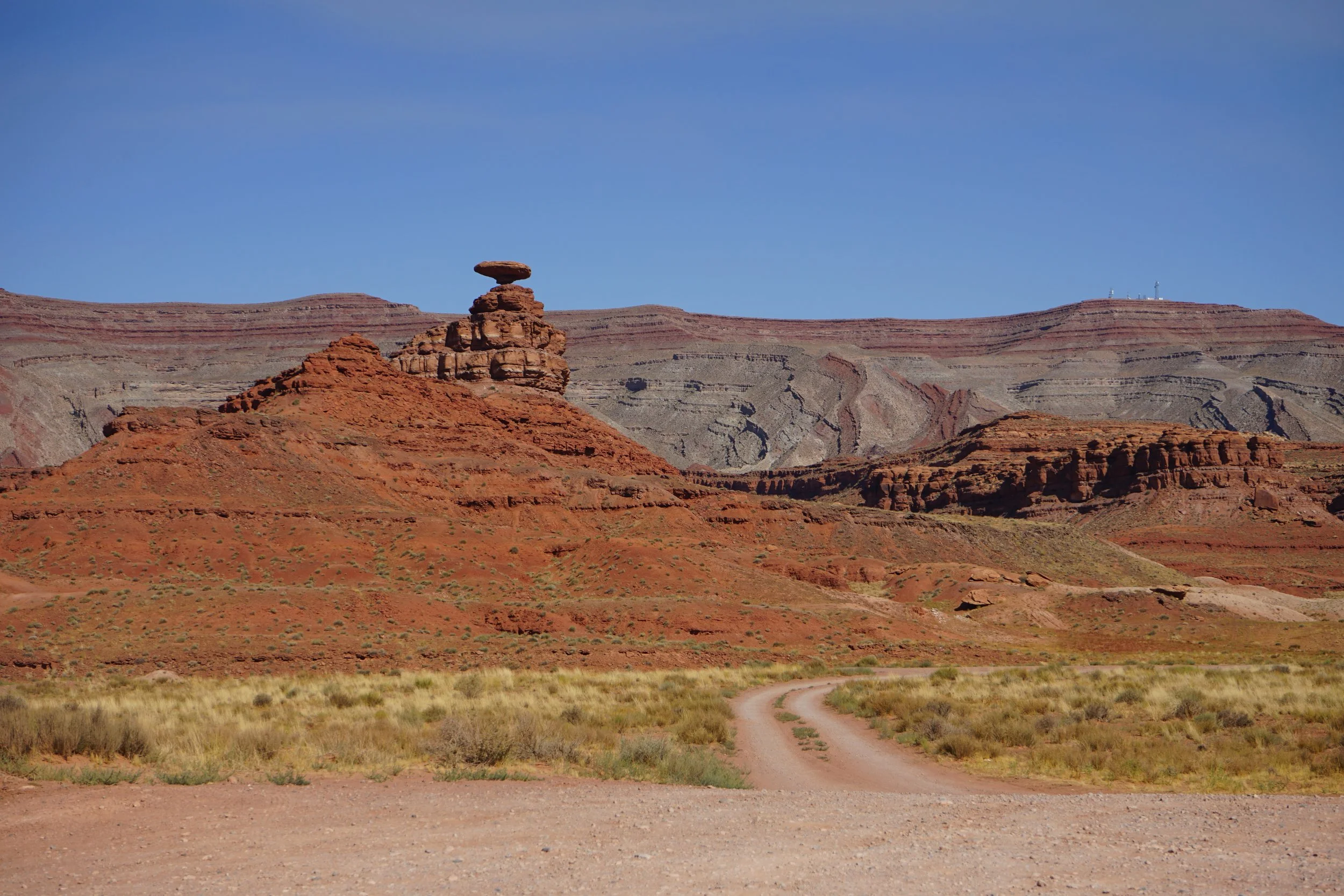 Mexican Hat, Utah