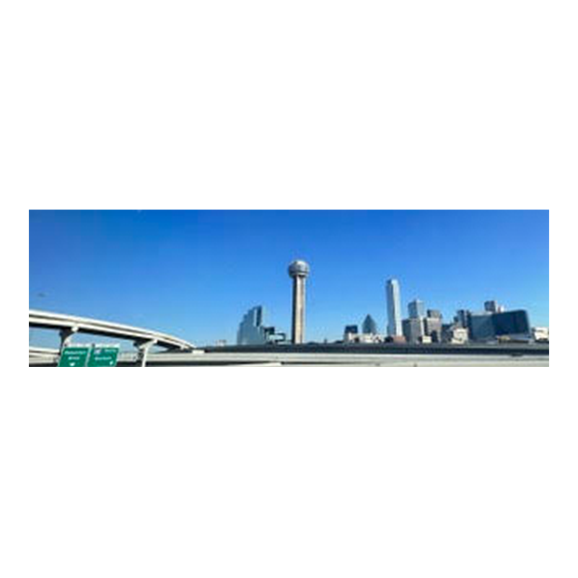 Dallas Skyline