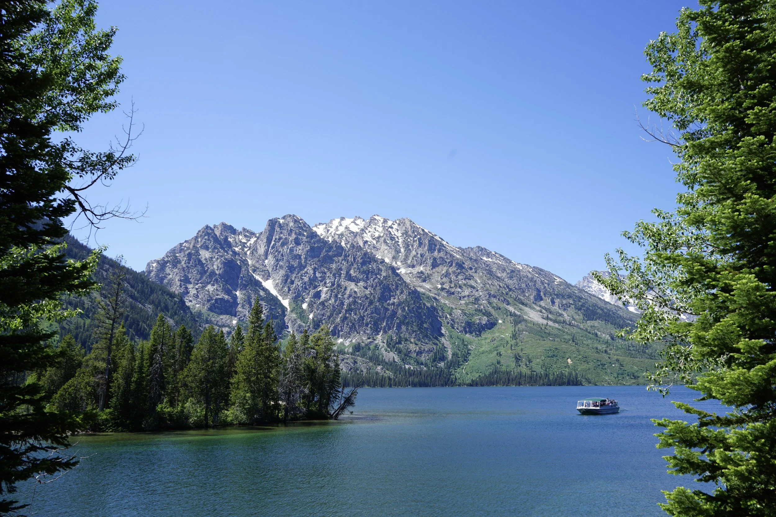 Jenny Lake, Grand Teton National Park