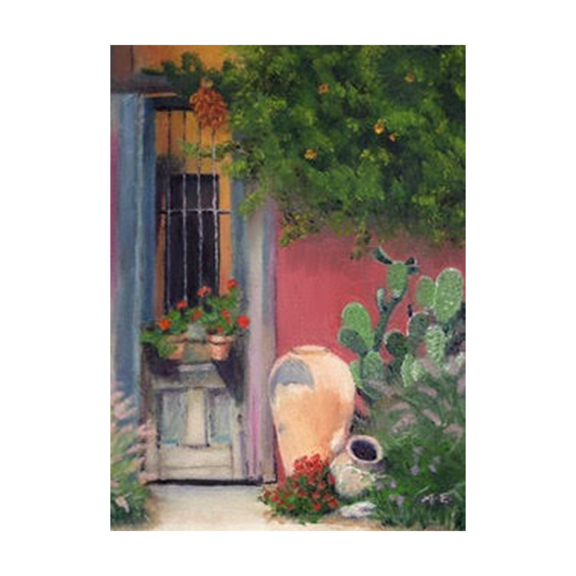 Garden Front