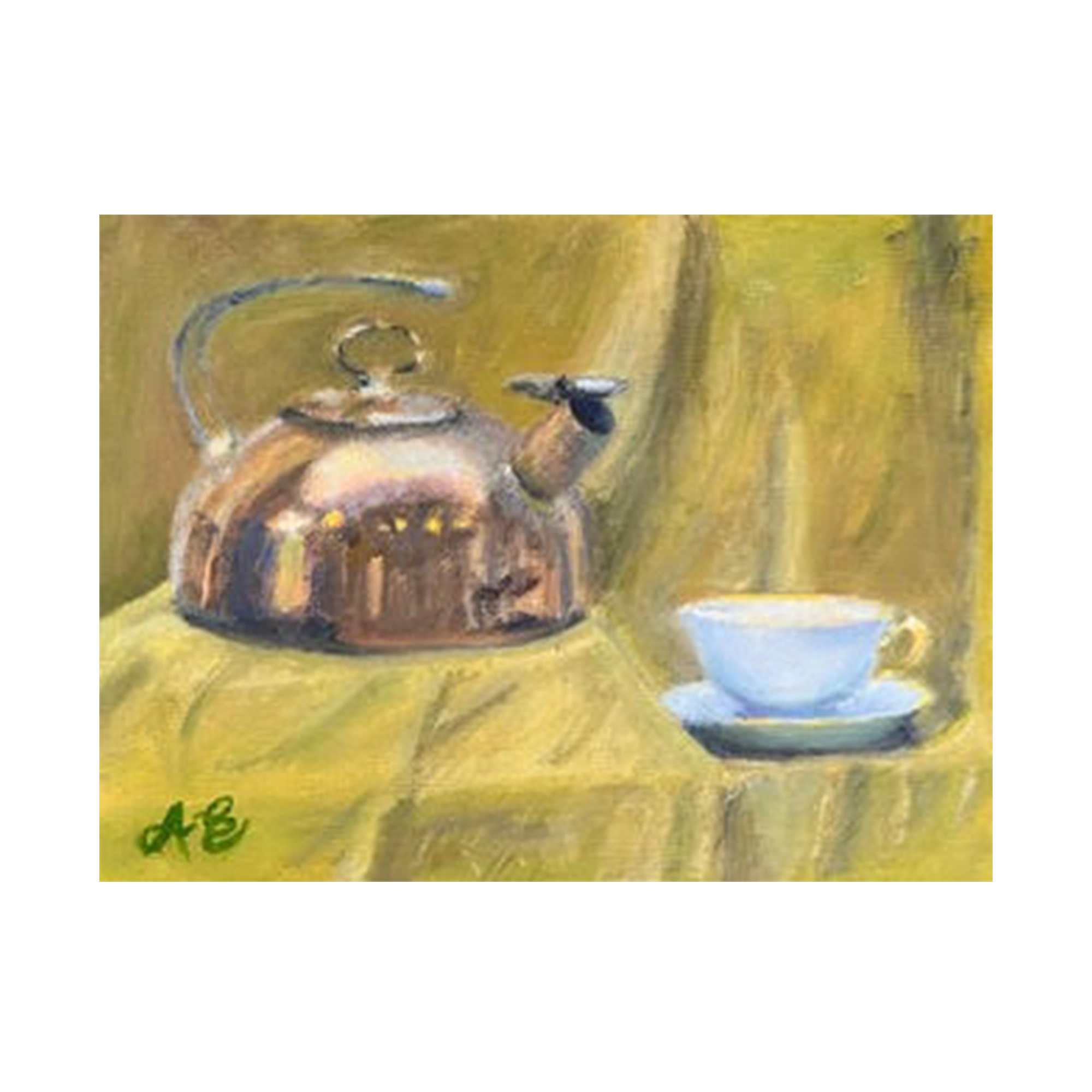 Teatime