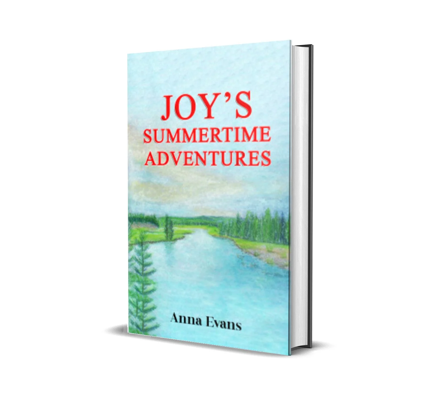 Joy's Summertime Adventures