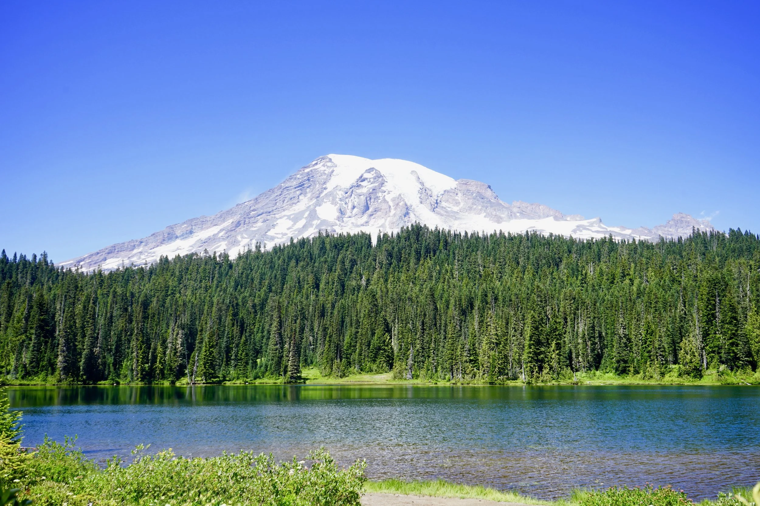 Mount Rainier (1)