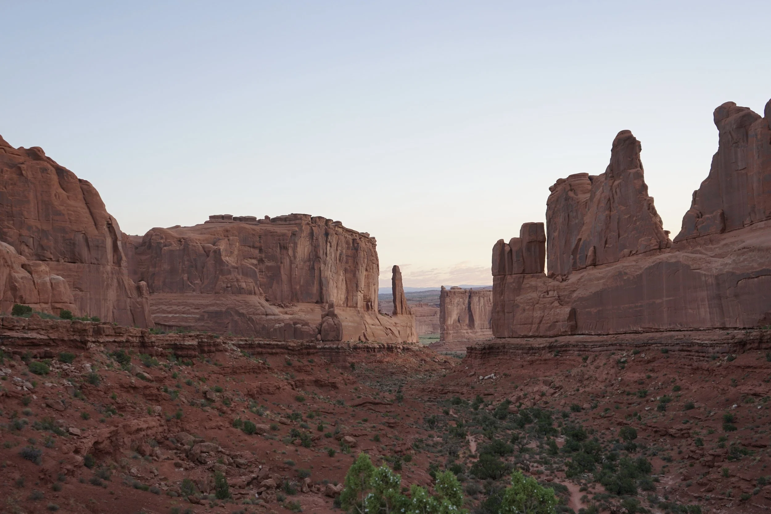 Arches National Park, Utah (1)