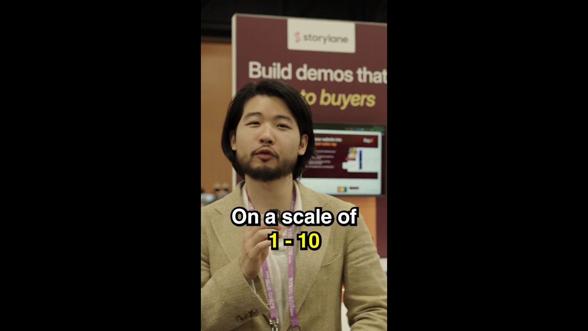 Eventshark Public Interview 5