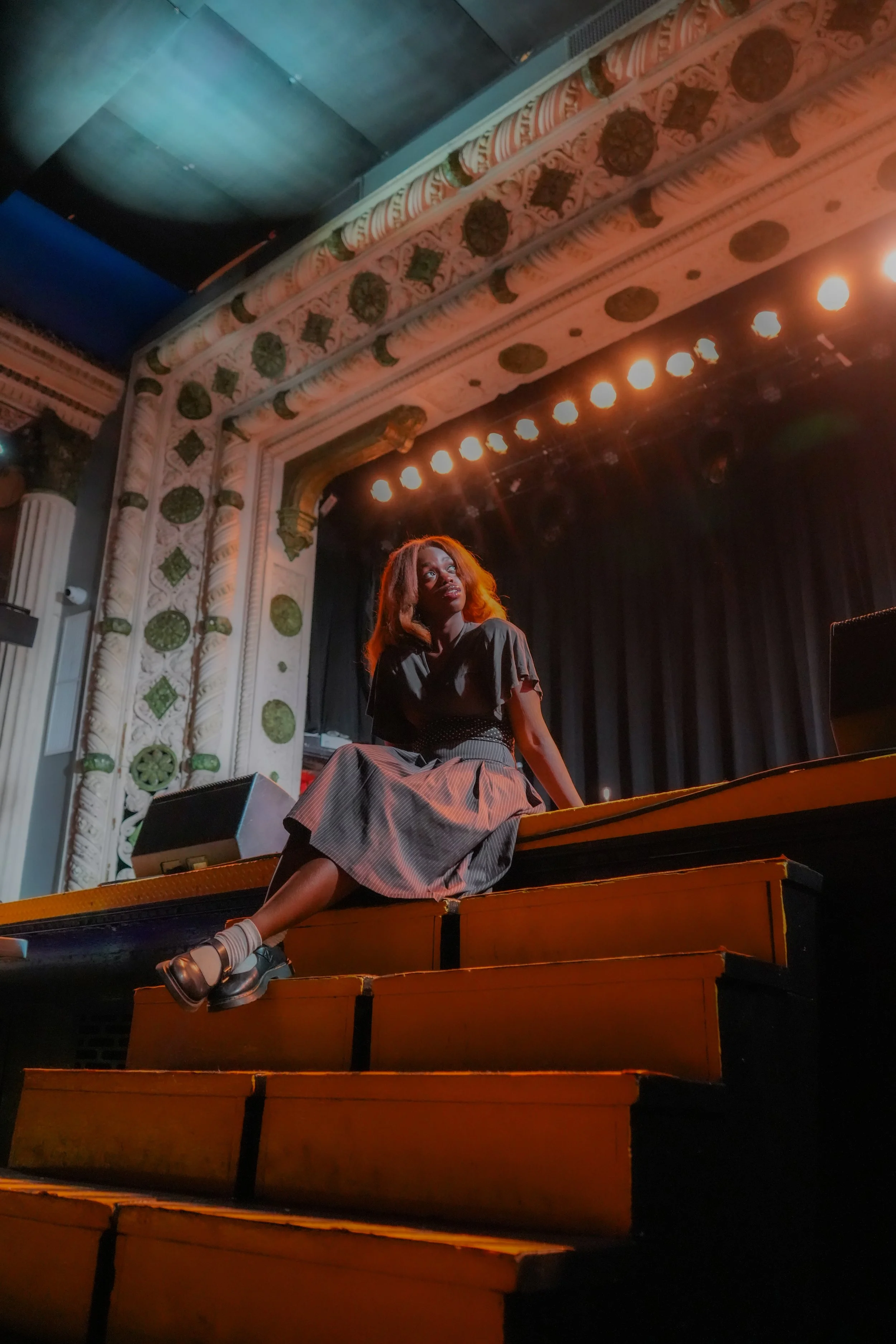 Chenayder: Sankofa Tour 2026