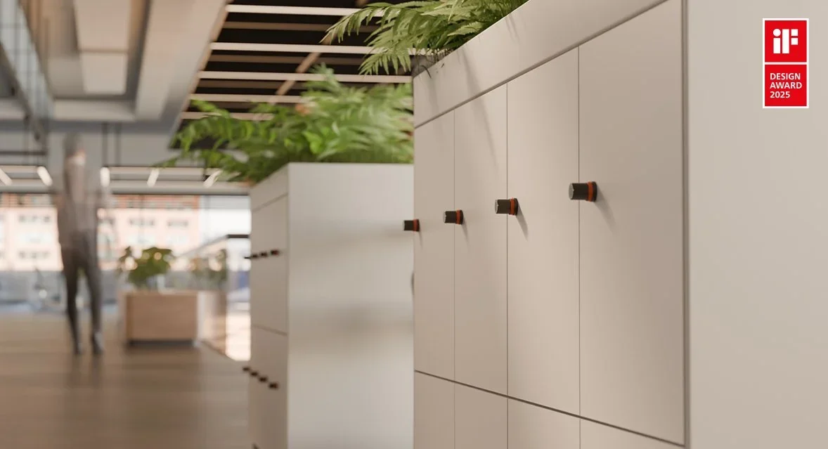 A guide to the Ojmar locker lock range, from padlock hasp to human-powered smart lock