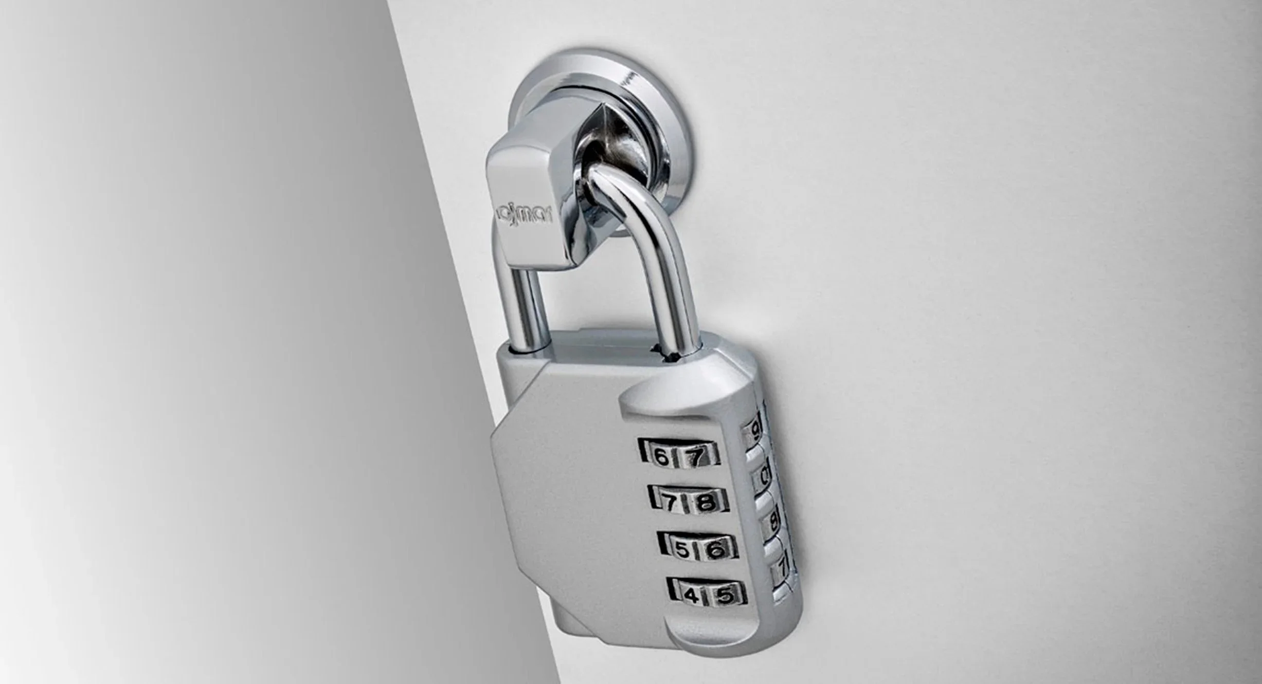 OMS Hasp: the simplest way to secure shared lockers