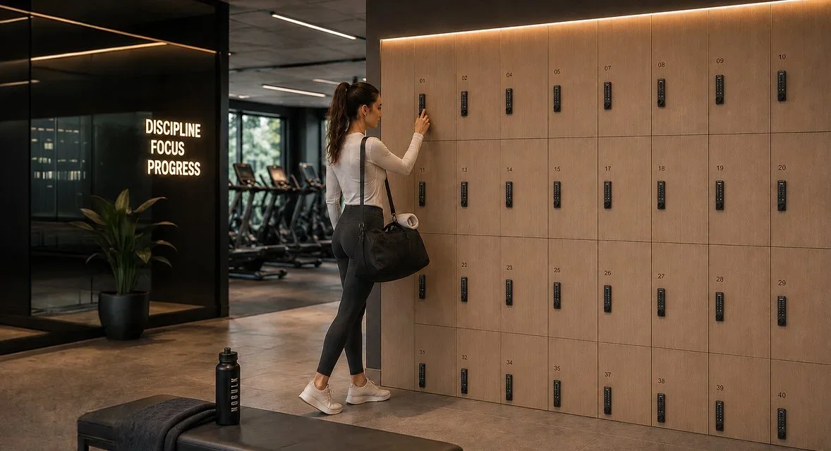 Mechanical or electronic? Choosing between Ojmar's keyless locks