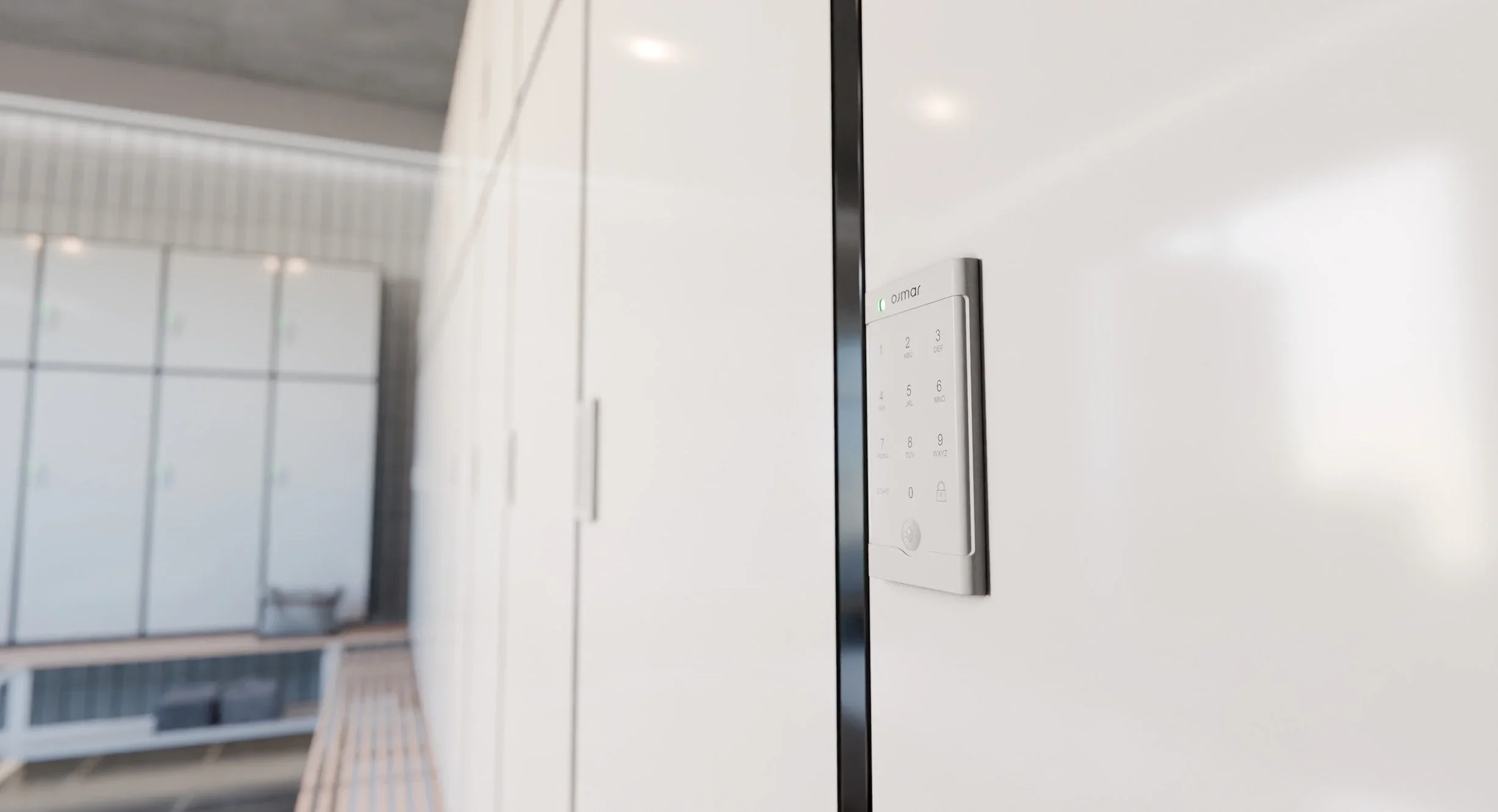 Is your locker fitted with an earlier Ojmar OCS? What to send us for an upgrade quote