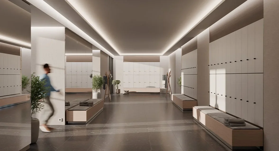 Wireless at the door: no cabling, hubs or power supplies