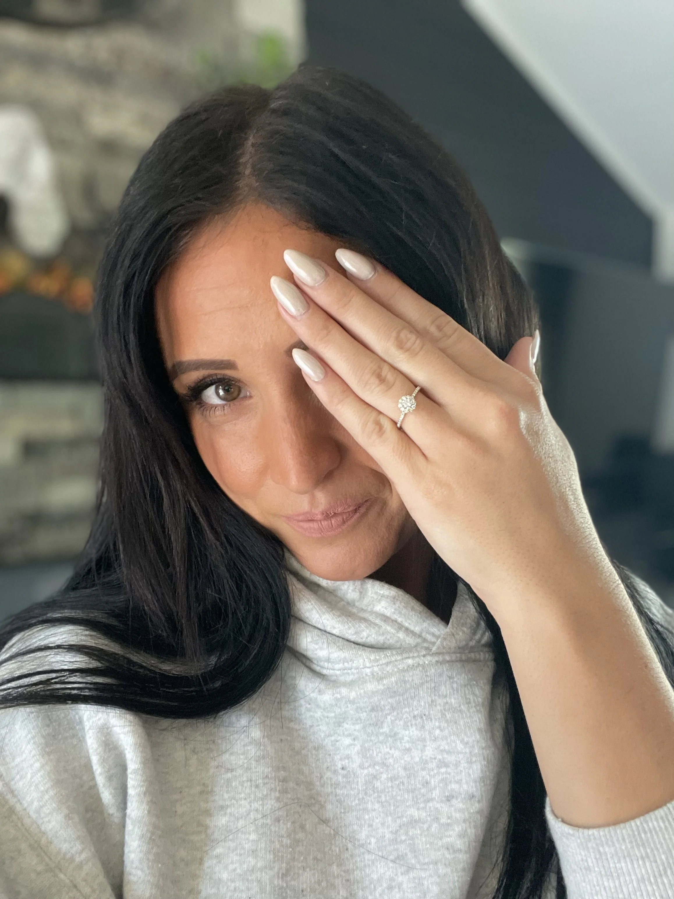 Today Felt Like Real Life Again