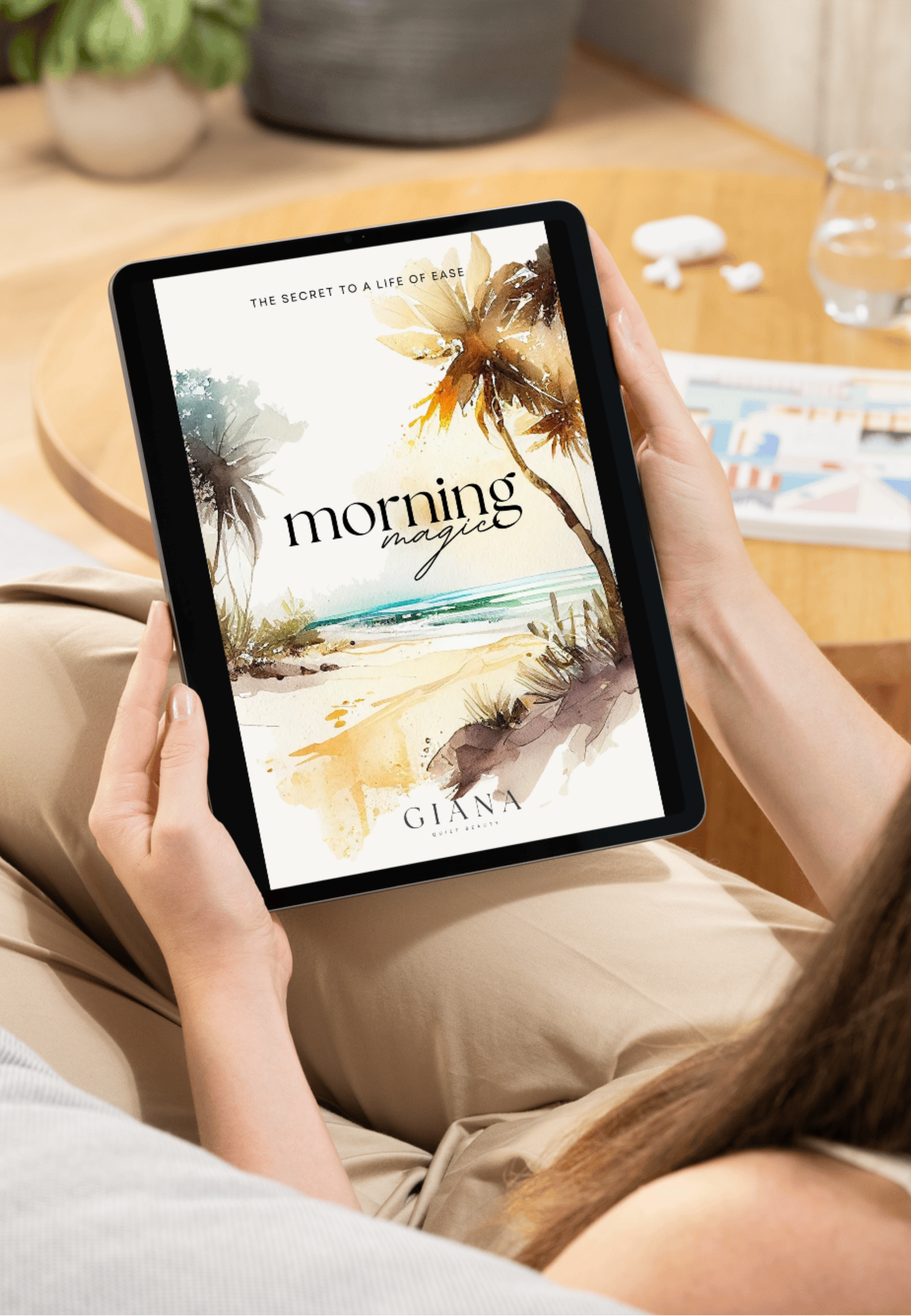 Morning Magic – A Digital Guidebook