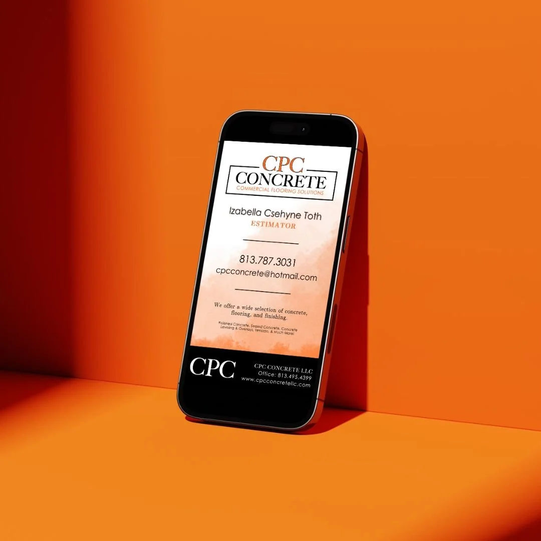 Clarity & Confidence for a Contractor's Vision