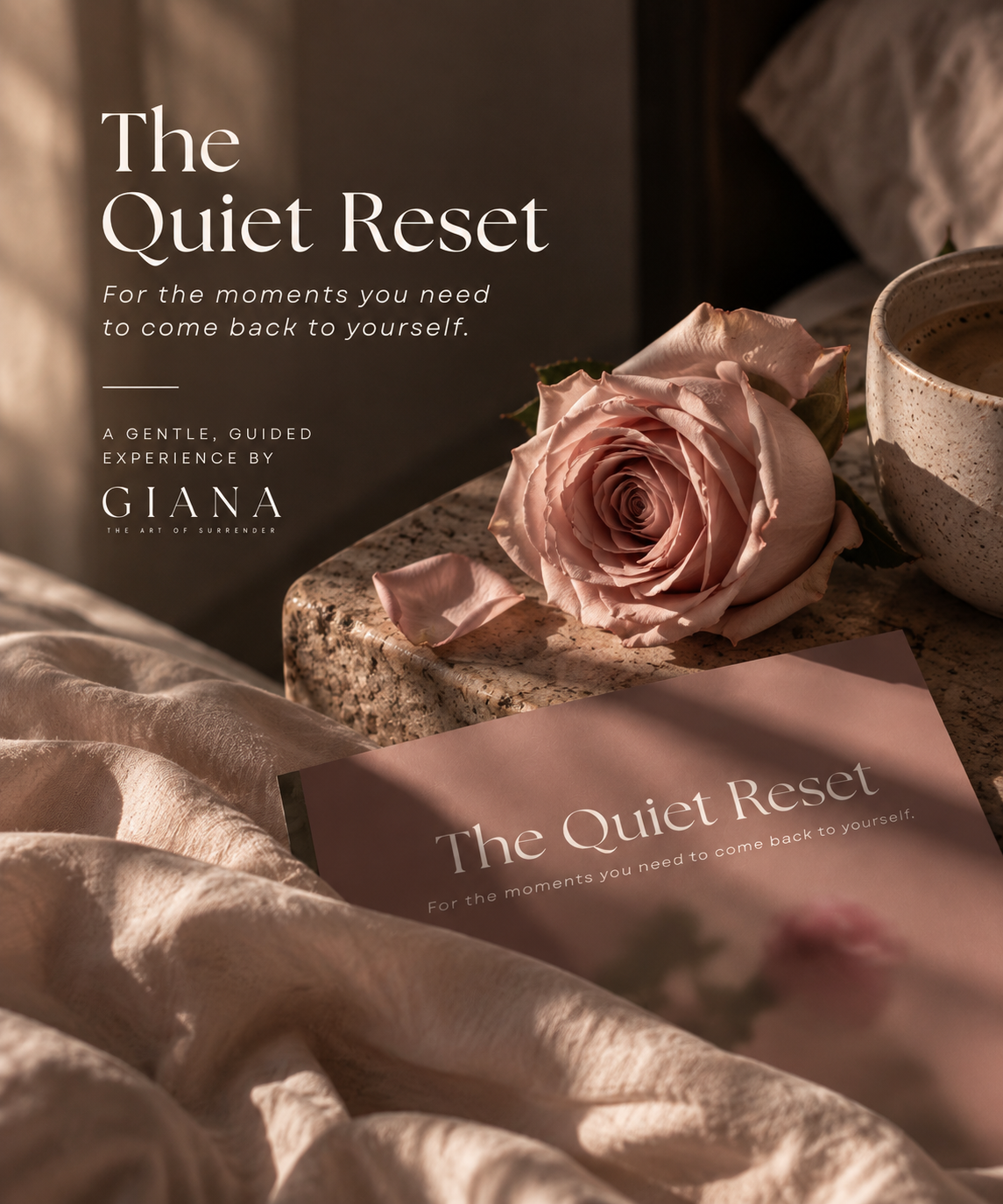 The Quiet Reset