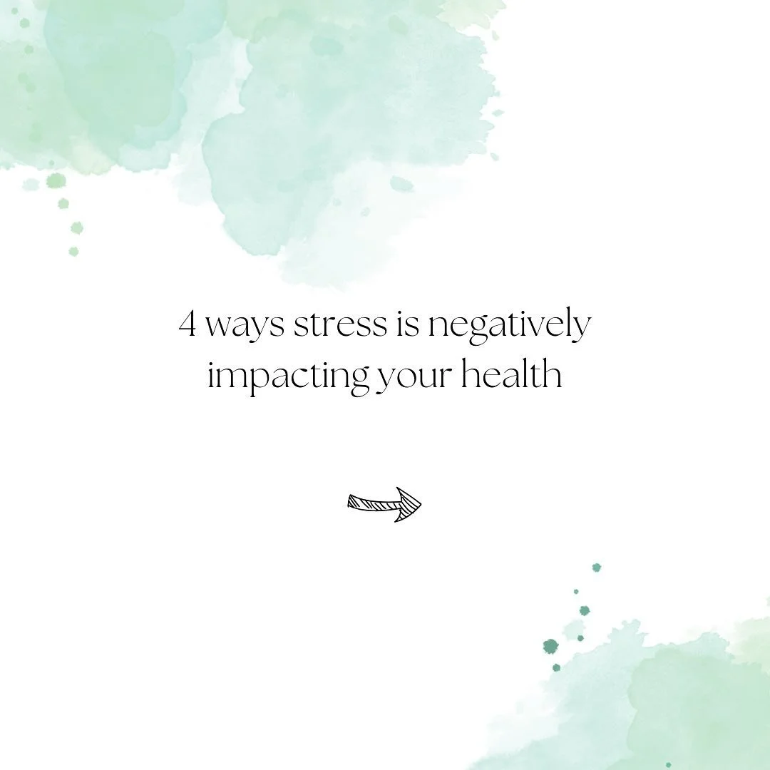Stress is an often overlooked part of the health equation. Excessive, prolonged stress can wreak havoc on many aspects of your physical and mental health, so it&rsquo;s important to assess any ongoing stressors in your life, and consider ways in whic