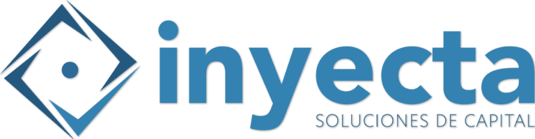 Logotipo de Inyecta Soluciones de Capital