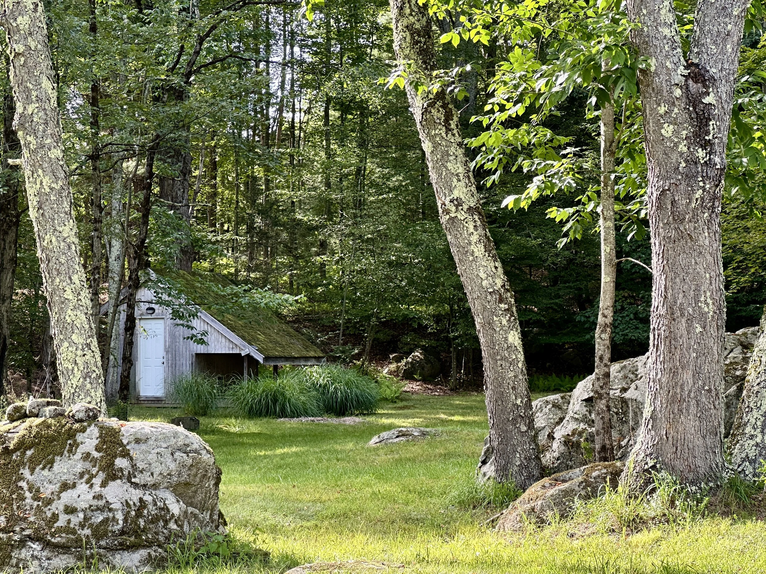 Writer's Cabin
