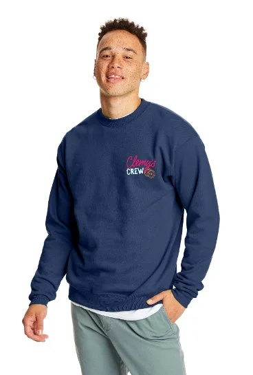 Clemy's Crew Crewneck Sweatshirt