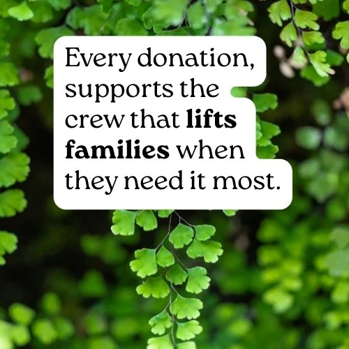 Donate to support Idaho pediatric patients in crisis.