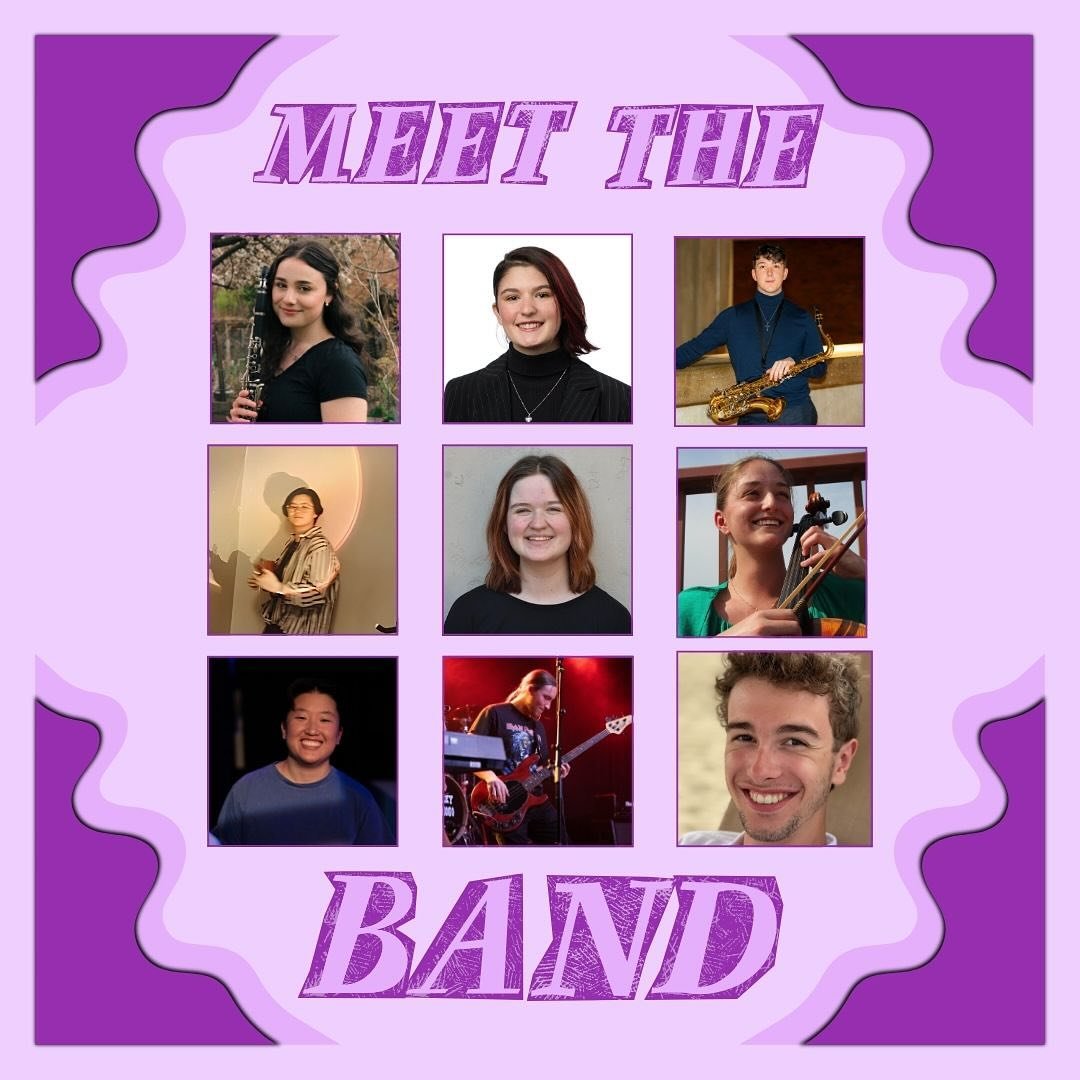 Introducing the Band for the Fall 2024 Broadway Band Unplugged Show: &ldquo;Miscast&rdquo; 🥳

These talented musicians have been working hard to bring this unique performance to life. 

Catch the show at 8 PM on Saturday, December 7th, at the Modern