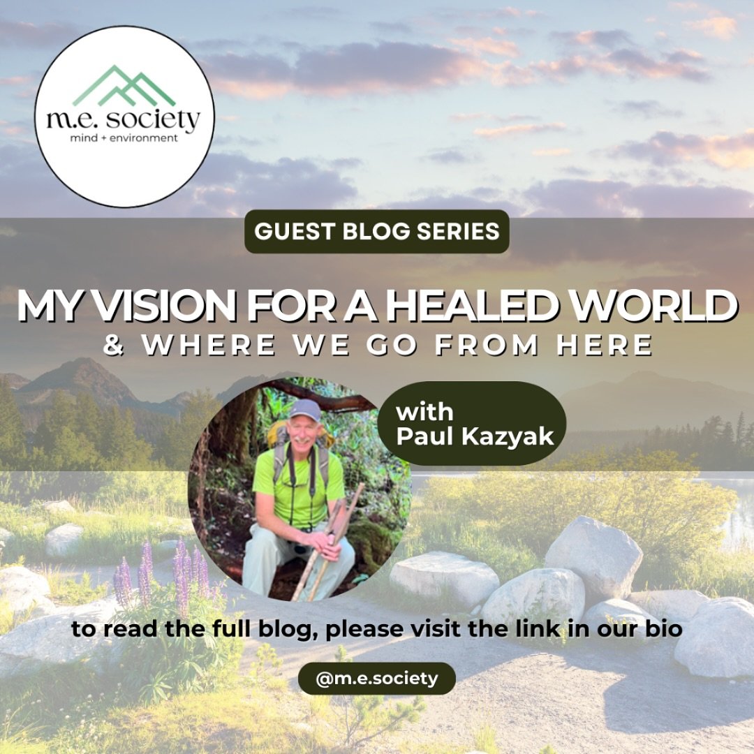 Part 2 of our guest blog series with Paul Kazyak is live! 

Read the full blog on our website (link 🔗 in bio). 

#environment #climate #environmentaleducation #climateaction #eco #blog #guestblog