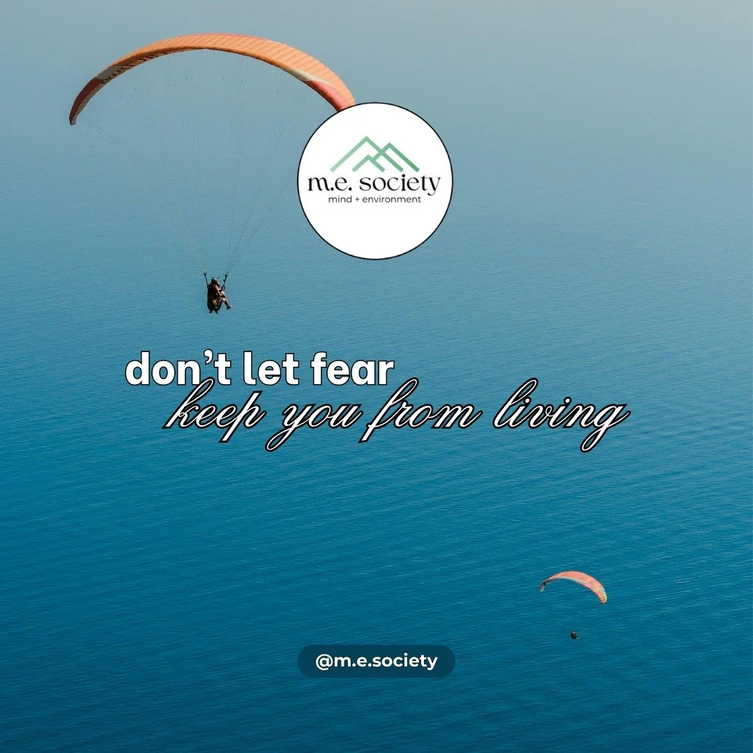don't let FEAR keep you from LIVING 🤘🏽⚡

#mindset #mentality #mentalhealth #action #fear #life #letgo