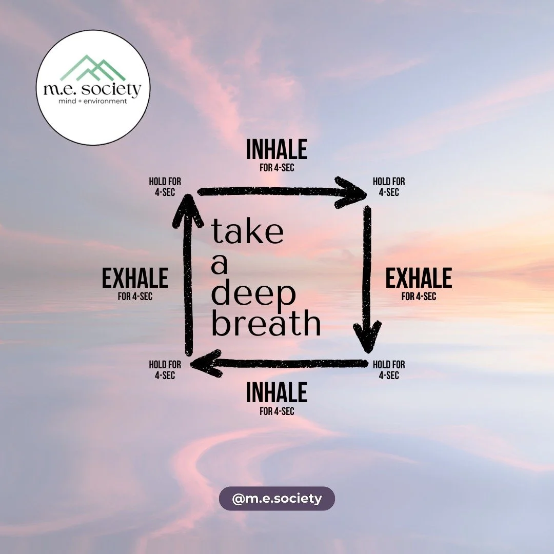 It's World Mental Health Day - let's look out for one another 🤍 Here's a simple #boxbreathing flow to help get you into your zone today. Keep shining, friend! 💎

#worldmentalhealthday #mentalhealth #mindset #health