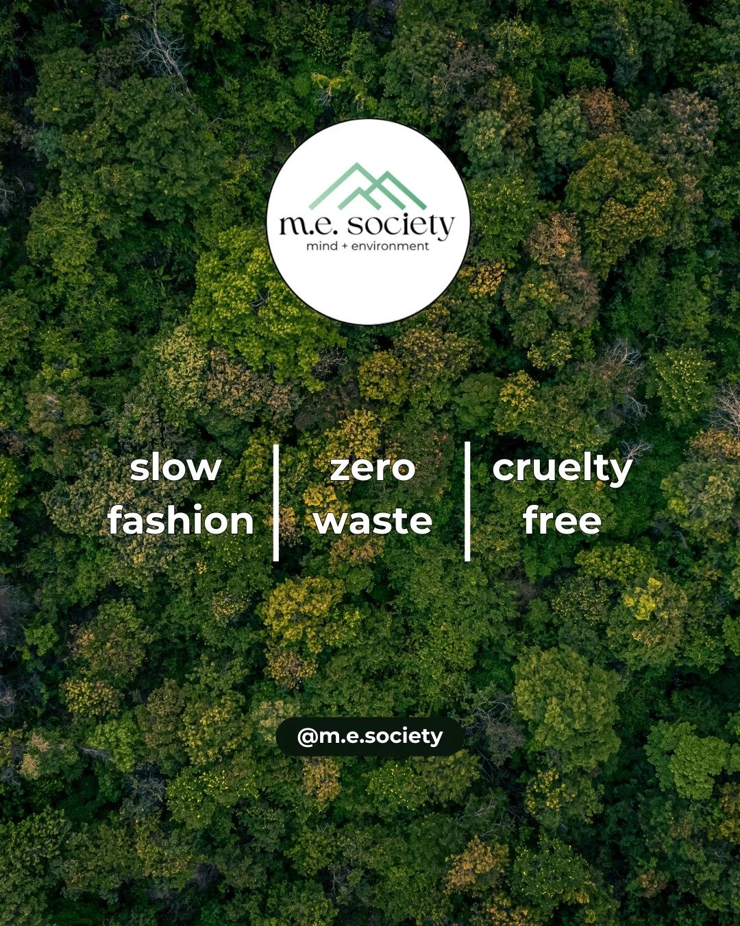 ♻️ the motto 📢

#marchmotivation #environment #slowfashion #zerowaste #crueltyfree