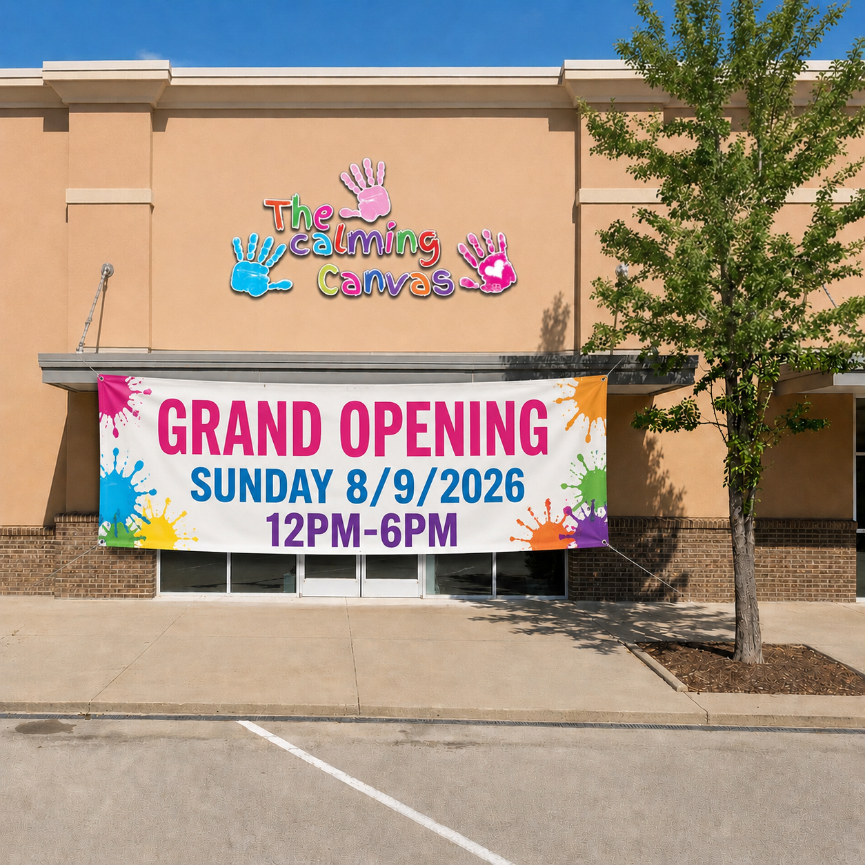 Grand Opening!