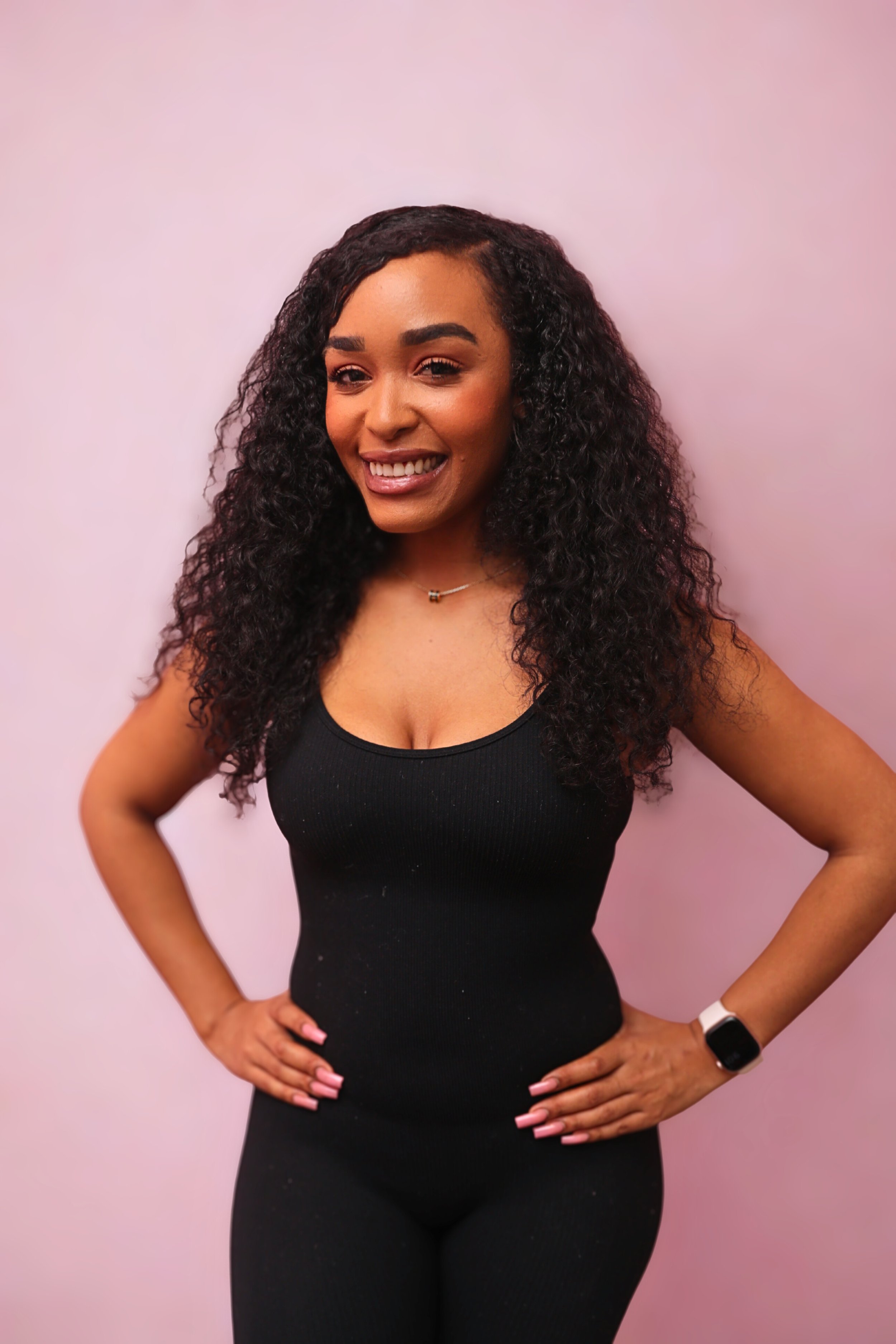 Simone – Pretty Fit Philly instructor