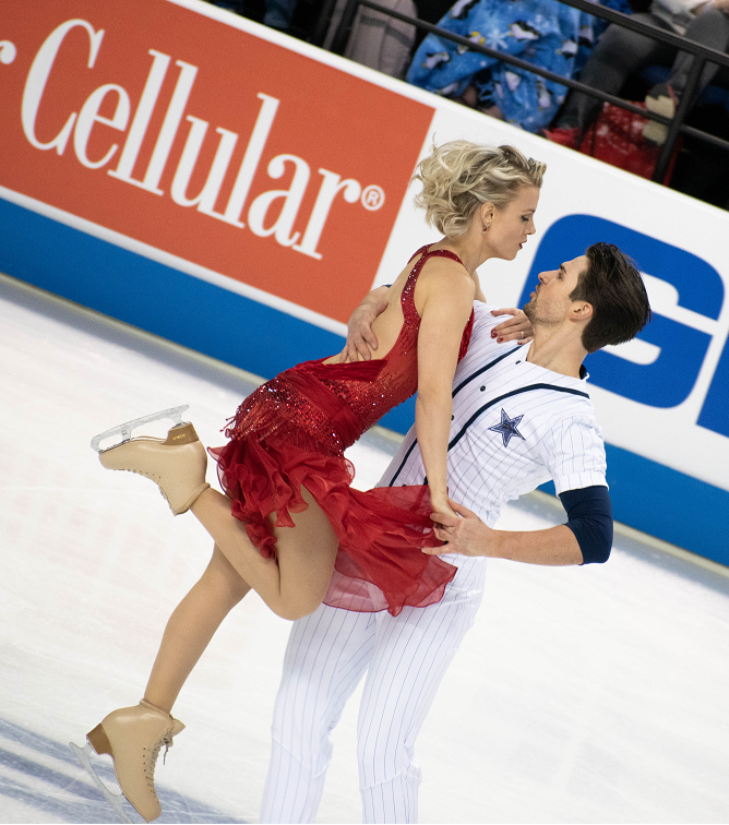2020 U.S. Figure Skating Championships, Nikon D3500 24.2MP DSLR