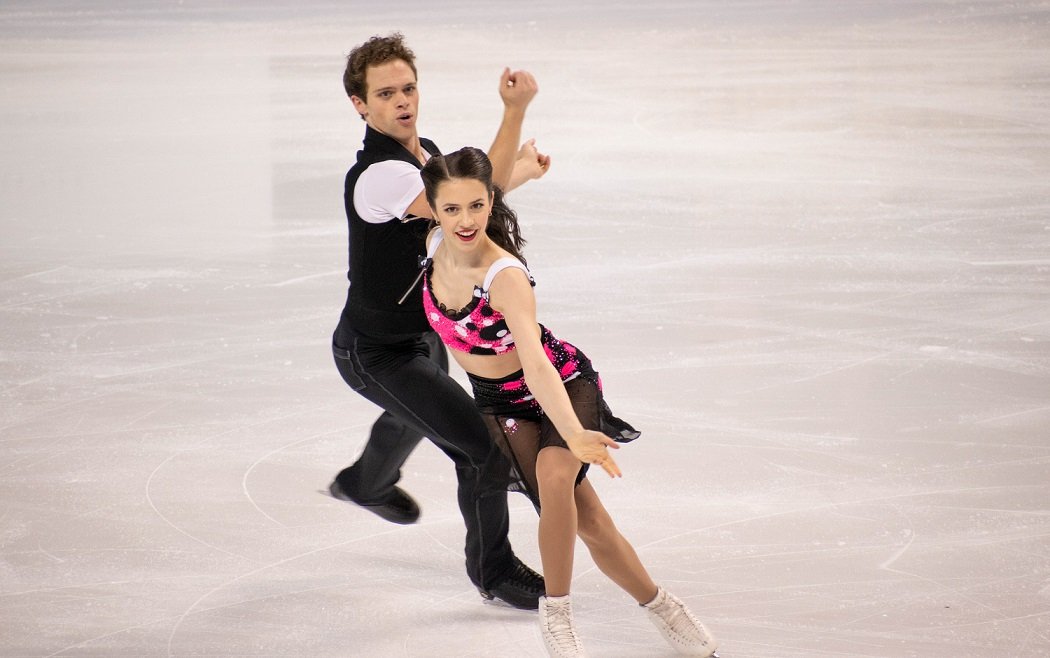 2020 U.S. Figure Skating Championships, Nikon D3500 24.2MP DSLR