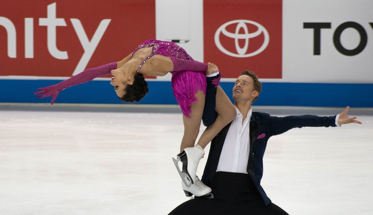 2020 U.S. Figure Skating Championships, Nikon D3500 24.2MP DSLR