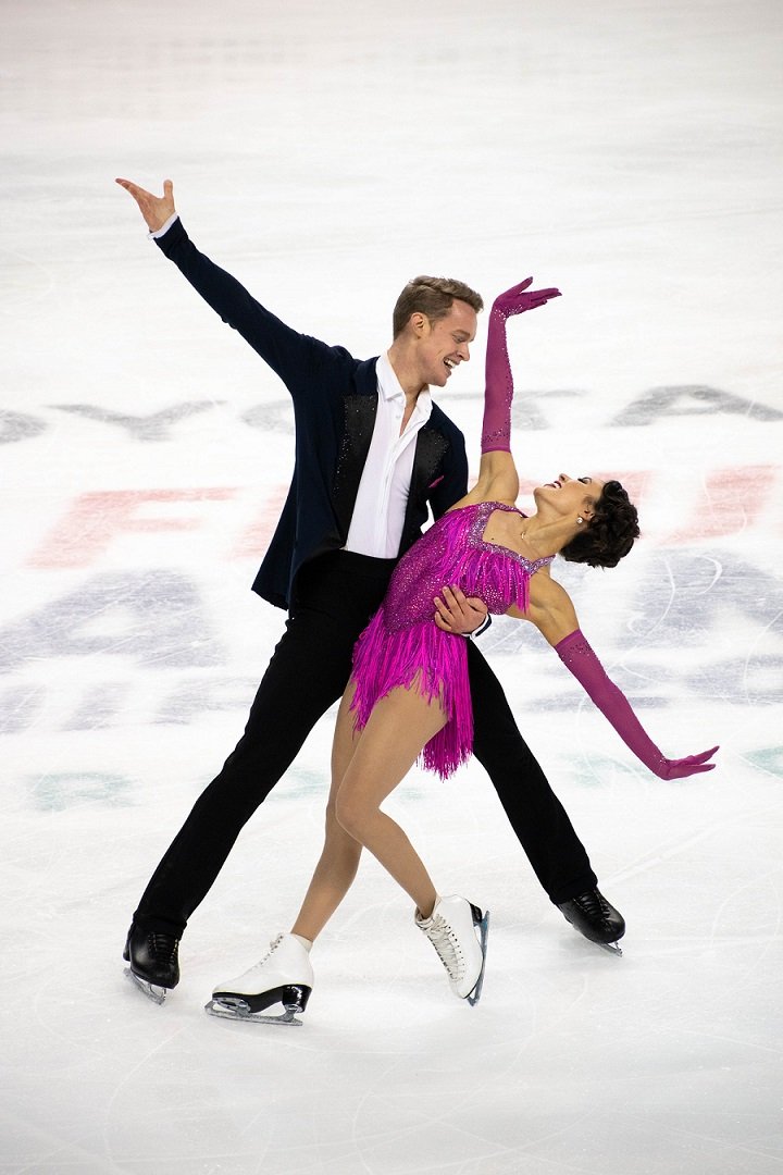 2020 U.S. Figure Skating Championships, Nikon D3500 24.2MP DSLR
