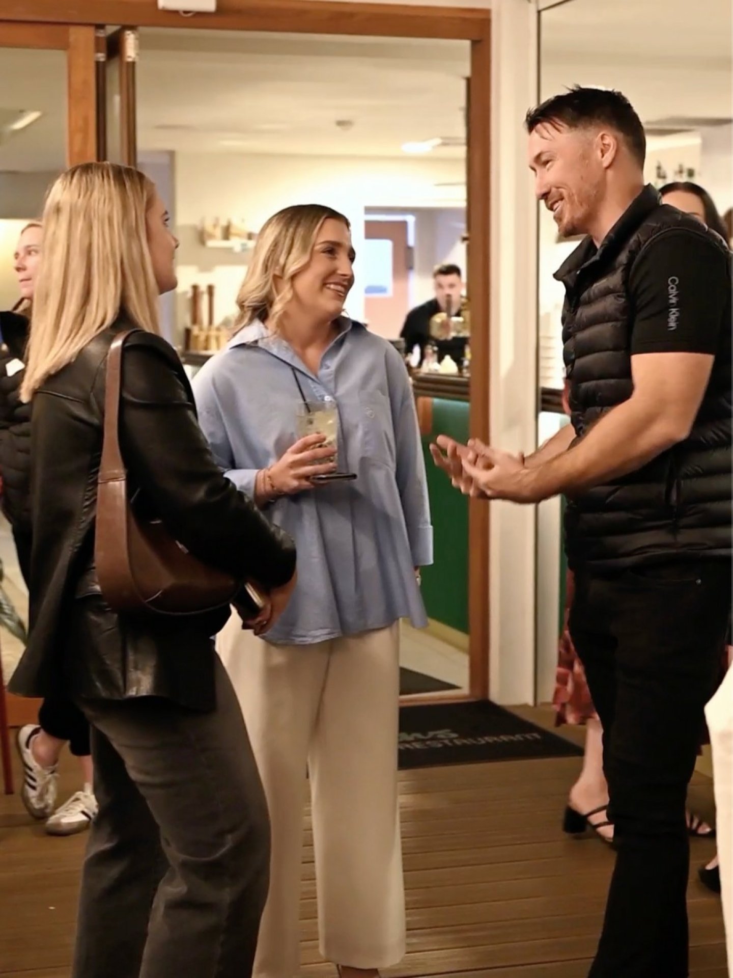 Big conversations, real connections.✨

There&rsquo;s nothing better than sharing ideas and a few laughs with like-minded locals.

Want in on the next one? Join us at our upcoming event:
Mastering eComm &amp; Product Brands That Sell &mdash; a game-ch