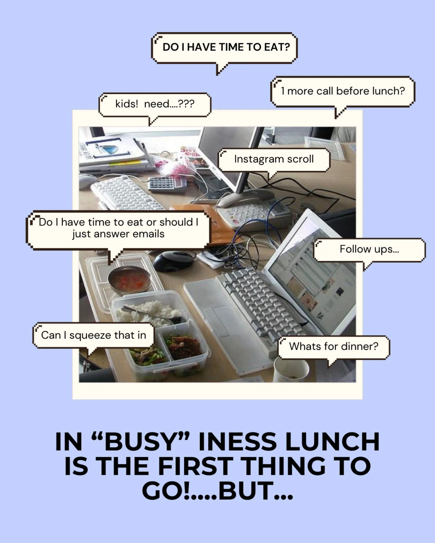You call it &ldquo;lunch&rdquo;&hellip;
👉 but really it&rsquo;s emails, follow-ups, calls, and a scroll you don&rsquo;t remember.
What if instead &mdash; your lunch was the most powerful meeting of your year?

🥂 That&rsquo;s exactly what&rsquo;s ha