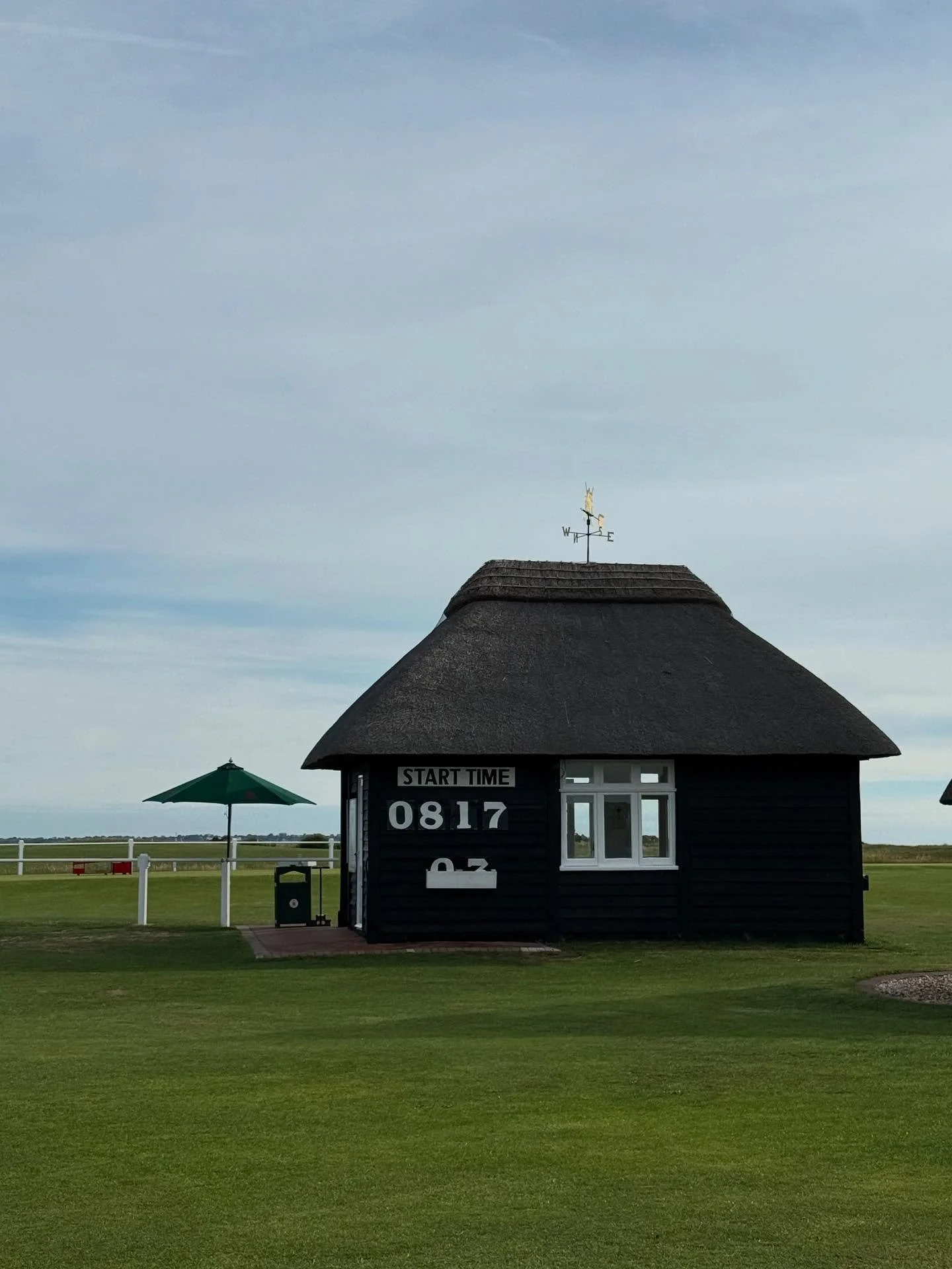 Round 23 and final round at Royal St George&rsquo;s in Sandwich. Arguably the best course in England. Course was in fantastic condition. It has been an awesome trip and a must for every golfing enthusiast.