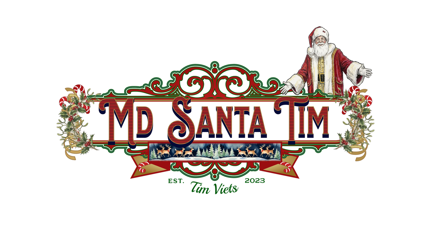 Santa Tim