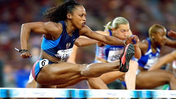 2025 Cause for Celebration: Gail Devers