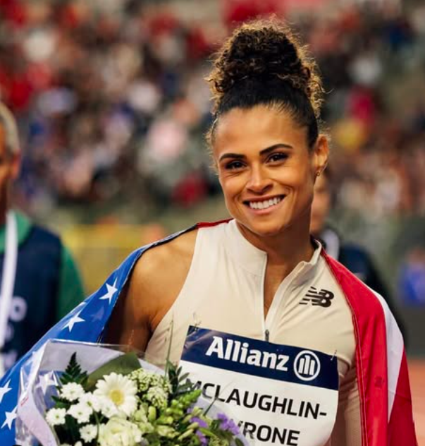 2025 Cause for Celebration: Sydney McLaughlin Levrone