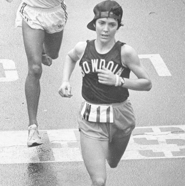 Cause for Celebration: Joan Benoit Samuelson
