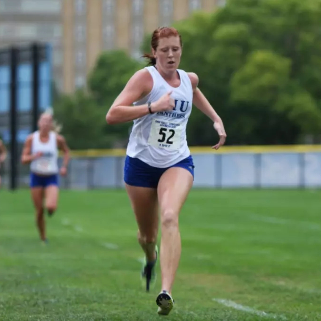 Cause for Celebration: Olivia Kraus